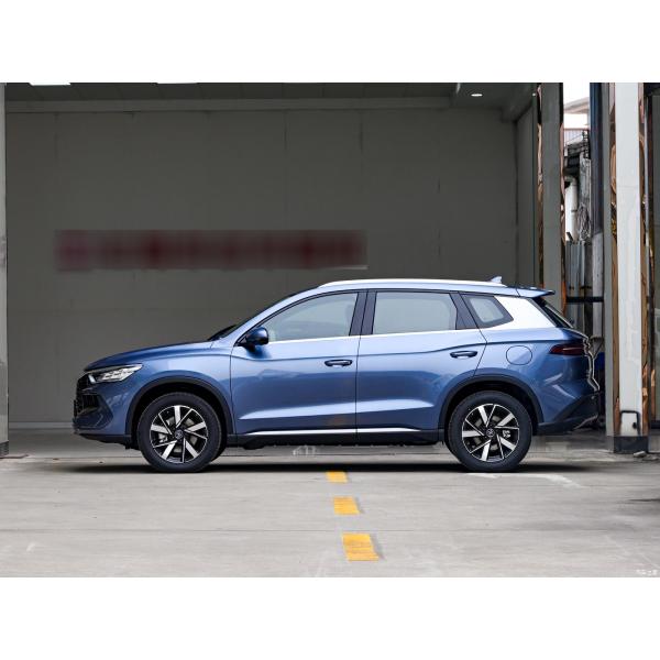81 л.с. Максимальная мощность BYD полностью электрический автомобиль со стильным и динамичным внешним дизайном