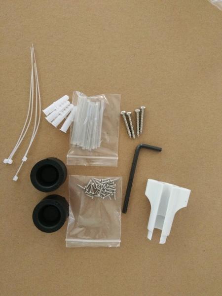 BP023 Horizontal Tray IP65 Wall Mount Termination Box 36 Fibers