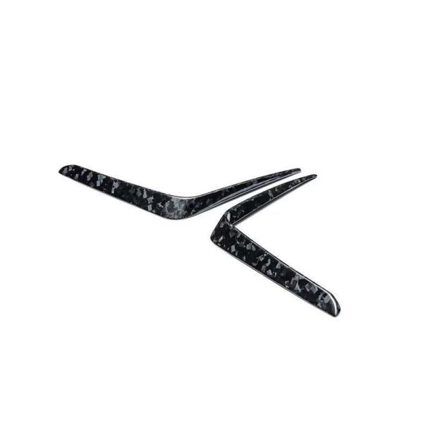 PK Style Carbon Fiber Body Kit G09 BMW Body Kit Front Lip Skirt Rear Diffuser Spoiler Hood