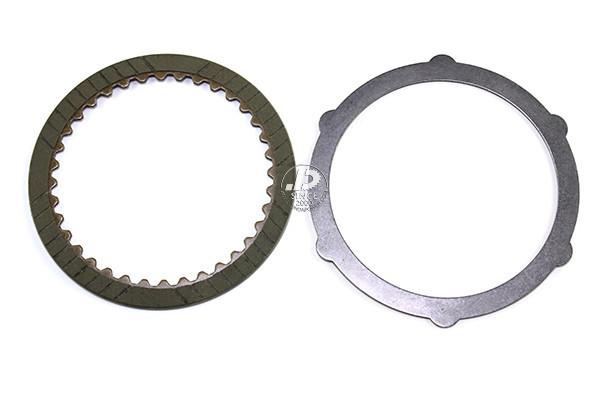 Placa da separação do disco de Swing Motor Friction da máquina escavadora de SG04 SG08 SG15
