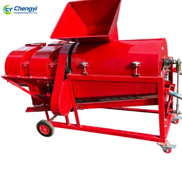 Chestnut Sheller Multipurpose Hulling Unit Adjustable Nut Peeler Mechanism