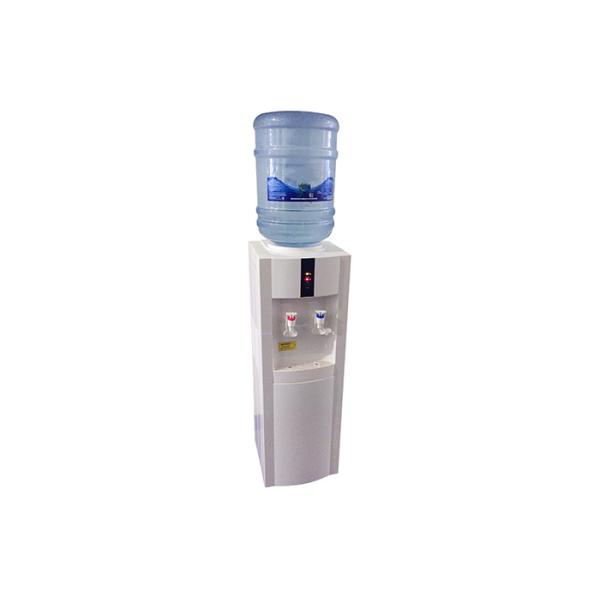 Thermoelectric Cooling Free Standing Hot Cold Water Dispenser 220V 50Hz Customized Voltage