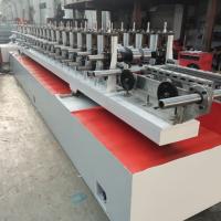 luz do Drywall de Keel Roll Forming Machine Galvanized da largura de 60mm