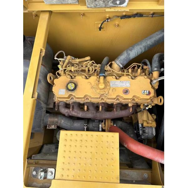 Использованный экскаватор CAT 336GC Вторая рука 36 тонн CAT 336 Большой экскаватор