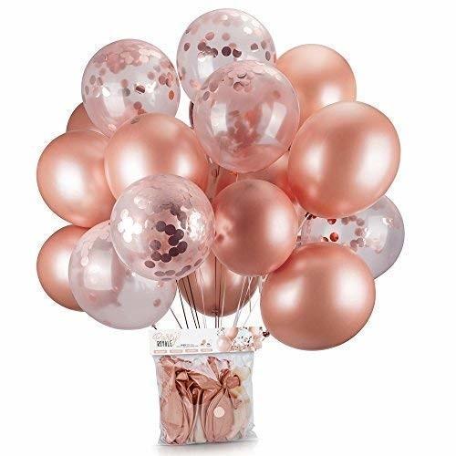 Confetti Filled 16 Inch Party Confetti Balloons