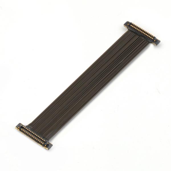 OEM / ODM KEL XSLS Serise 30 Pin 0.25mm Pitch XSLS20-30P Conector de cabo micro coaxial