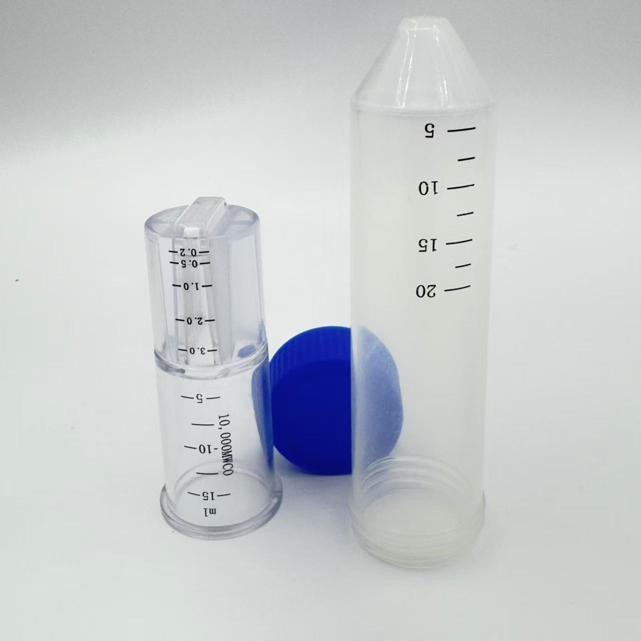 Lab Ultrafiltration Protein Concentration Centrifuge Tube Separate 4/15ml 5/15ml Aqueous Phase Pes Filter Membrane Tube