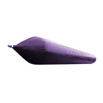 Airbags de borracha marinha resistentes à abrasão Tubulações flutuantes Airbags de flutuabilidade