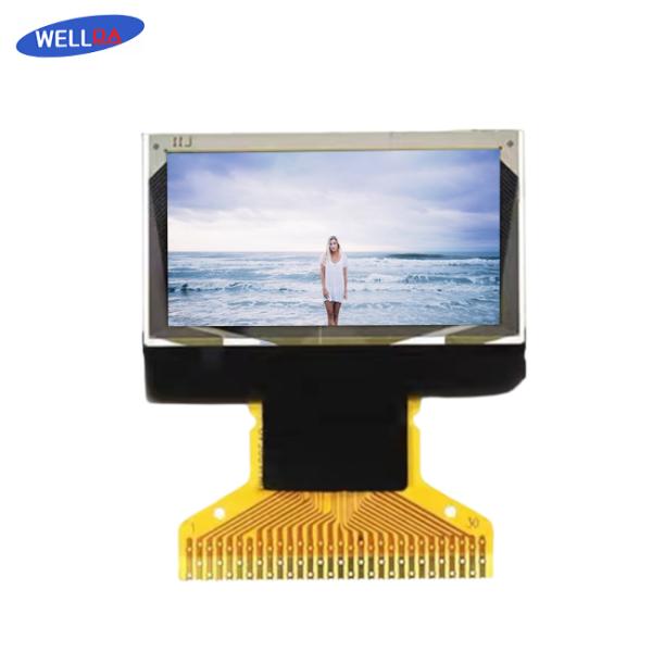 Компакт сертификат CE ROHS модуля ISO9001 дисплея 0,96 дюймов OLED