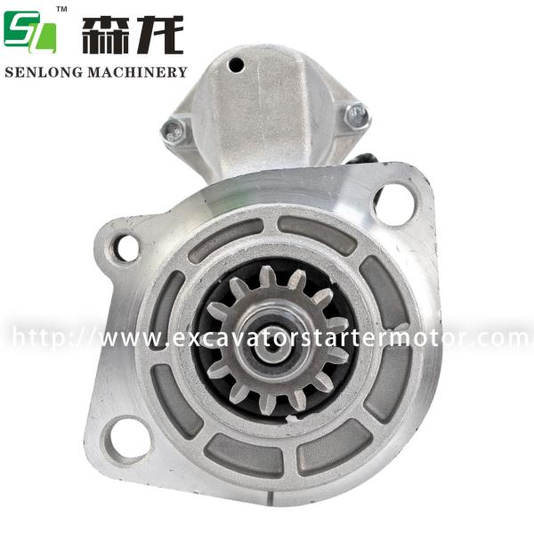 Excavator Starter 8980636991 12V,13T,2.5KW Isuzu Motor Isuzu 4HK1