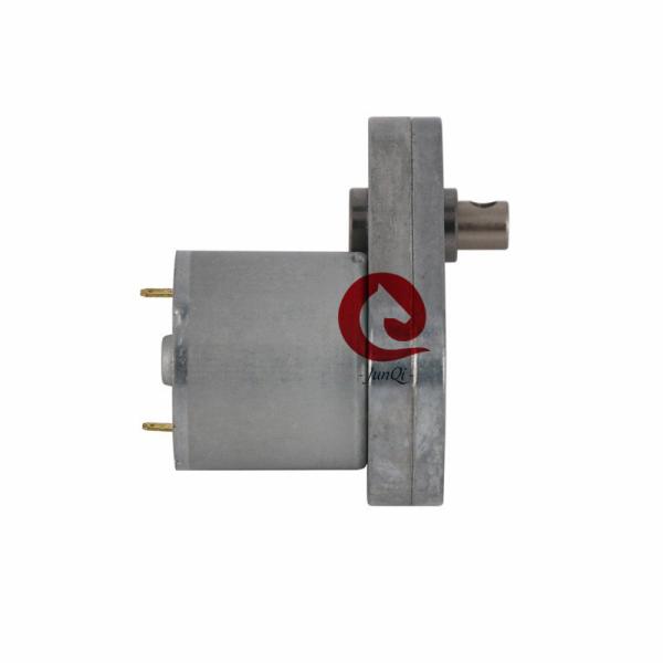 JQM-65SS3530 65*38mm Square Gear Reducer Motor, 5G Base Station Cabinet Lock Motor, Electric Noodle Machine Motor