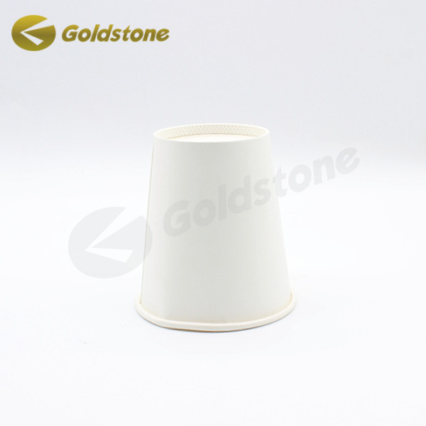 Recycled 16 Ounce Hot Cups Paper Cup For Milk Tea For On The Go Consumption