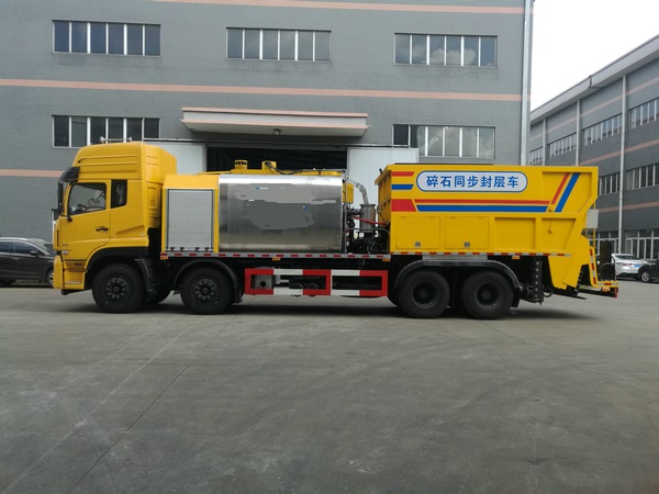 Aferidor síncrono da microplaqueta do asfalto