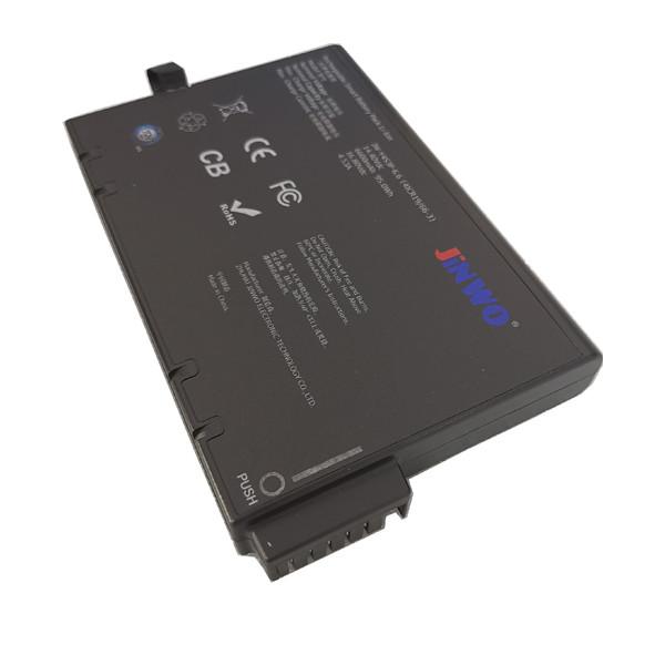 Jinwo Battery For Medical Ventilator Battery 14.4V 6600mAh Li Ion Smart Battery