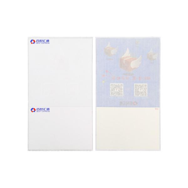 Ярлыки счета прессы собственной личности слипчивые/напечатали прилипатель собственной личности ярлыков адреса