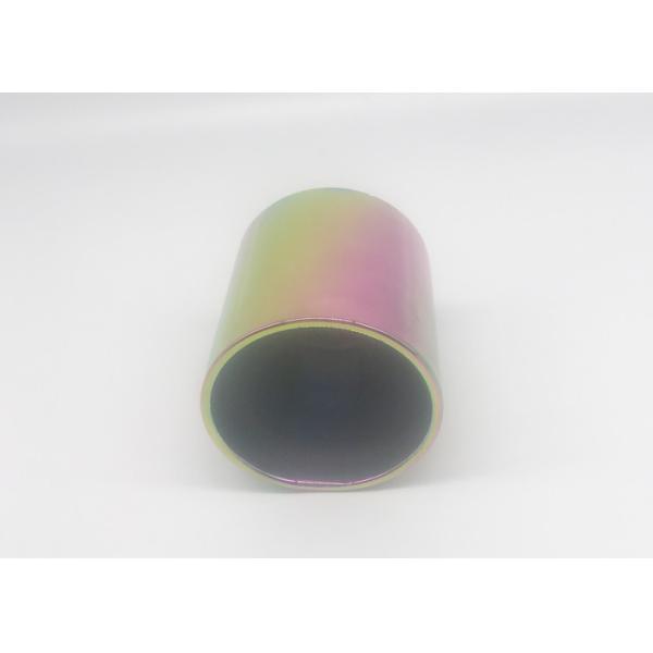 Color Customized Ceramic Houseware Handmade Ceramic Mugs / Electroplated Cup