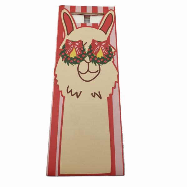 Pantone Branded Paper Bags Christmas Gift CMYK Custom Printed