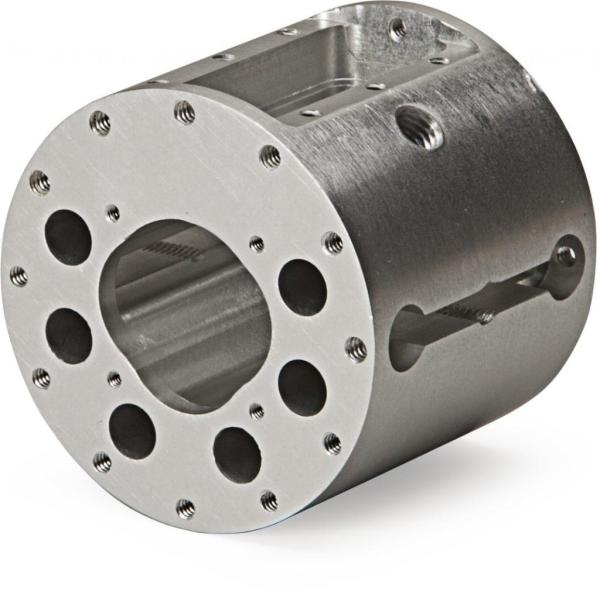 Brass H59 H62 H65 H68 H70 H80 LATHE Titanium Stainless Steel SS304 314 2205 2507 904L CNC Machined Parts 3D Printing