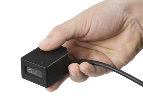 Android Device MS4200 2D Barcode Scanner Module Infrared Sensor With Type C Cable