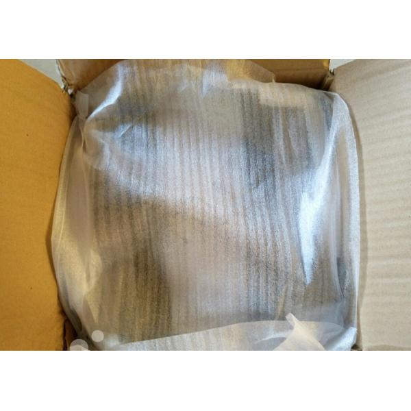 Solid Wooden Painting Clothing Store Hangers Non Slip White / Black Color