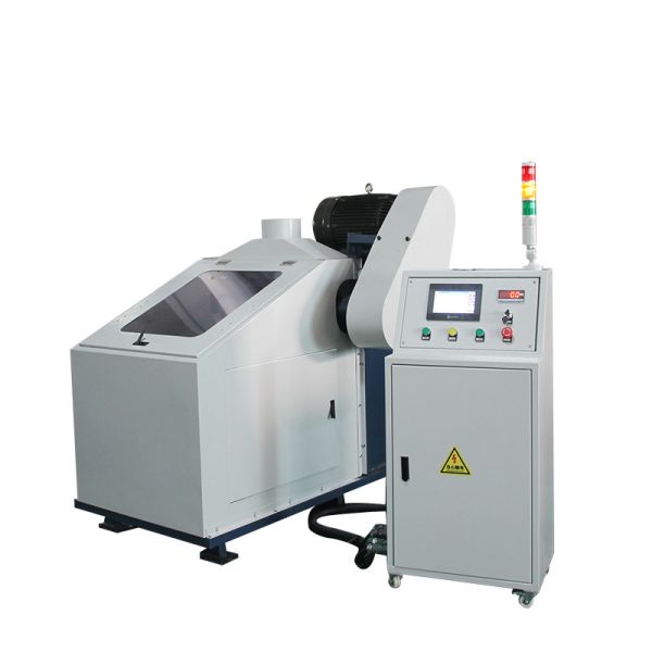 Automatic Metal Polishing Machine with 11.8KW Total Power 380V Voltage and 600*1500mm Specifications