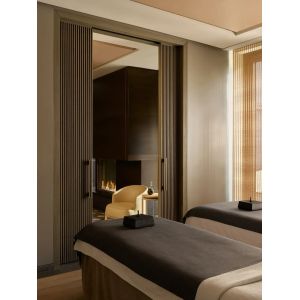 Project Door Furniture E1 E2 Grade Front Entrance Doors Double Wood Door