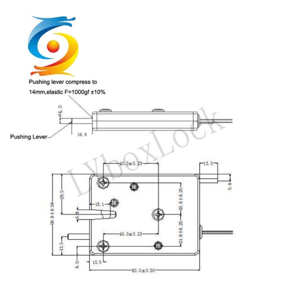 Умный электрический шкаф запирает замок углерода 12v стальной электромагнитный