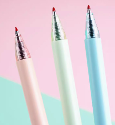 Neutral Pen Premium Press Pen Signature Pen Student's Quick Drying Pen High Beauty Cute Pen Plastic pen