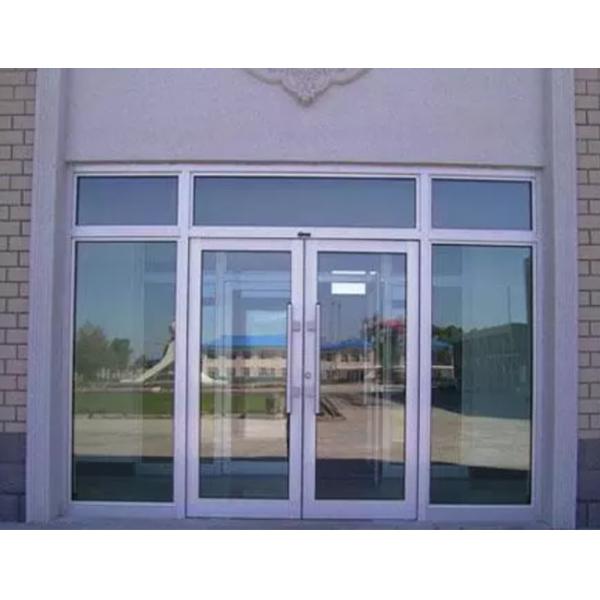 Материал нержавеющей стали замены замка коммерчески гостиницы сползая стеклянный