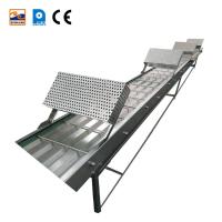 Acessórios de produção de cone de aço inoxidável