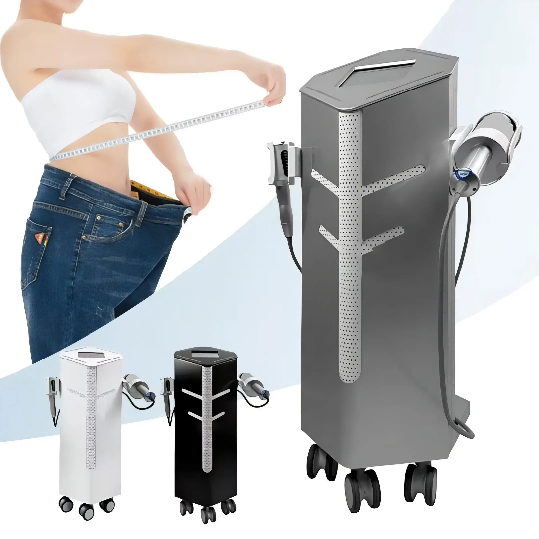 8D Inner Ball Roller Body Sculpting Machine For Lymphatic Drainage / Cellulite Reduction
