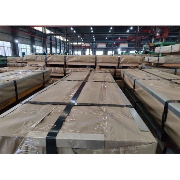Az40 Dx51d Galvalume Roof Panels For Industrial Refrigeration Equipment