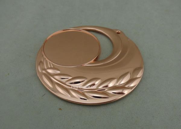 3D Embossed Military Metal Medals , Zinc Alloy Die Casting Bronze medals