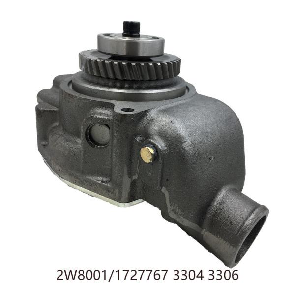 2W8001 1727767 Cast Iron Water Pump For 3304 3306