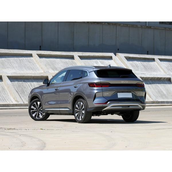 New Energy LHD SUV Car 2024 BYD Song Plus Champion L Pro EV Dm-i Flagship 605km Sports Car SUV