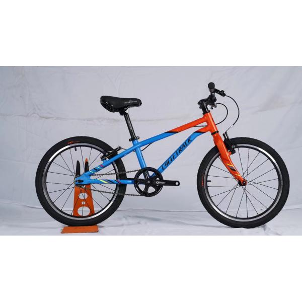 15T/36T 20er Aluminio ligero Niños Bicicleta de montaña V-freno