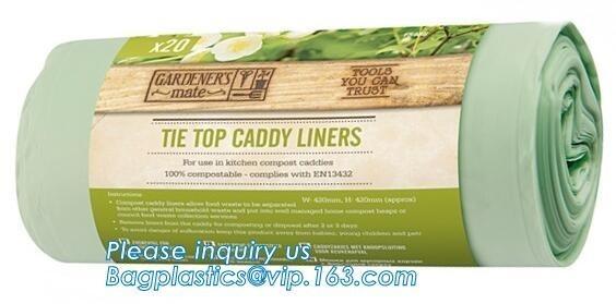 Kitchen Trash Can Ecological Products Biodegradable Bags Kitchen Garbage Bags Wastebasket Goods For Kitchen