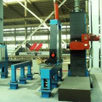 Máquina de trituração de envio industrial 5.5kw da cara da extremidade do CNC para a máquina de trituração do feixe de H