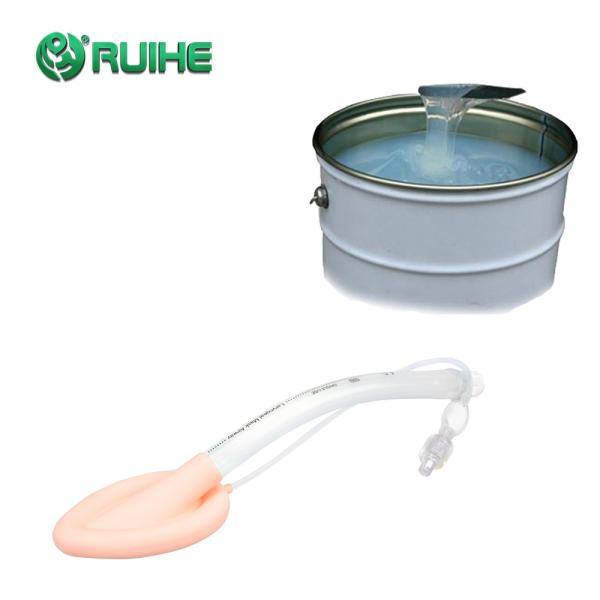 Medical Grade High Quality Liquid Silicone Rubber Two-component