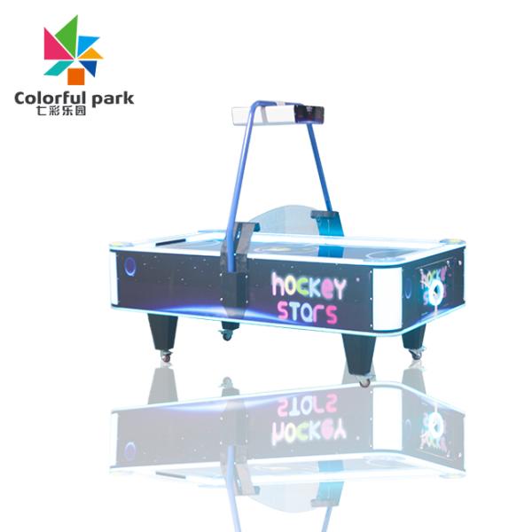Игровой автомат спорт столешницы обменом лотереи таблицы хоккея воздуха торгового центра управляемый монеткой