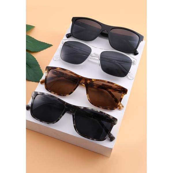 Управлять УЛЬТРАФИОЛЕТОВЫМИ солнечными очками защиты, Handcrafted солнечные очки рамки ацетата