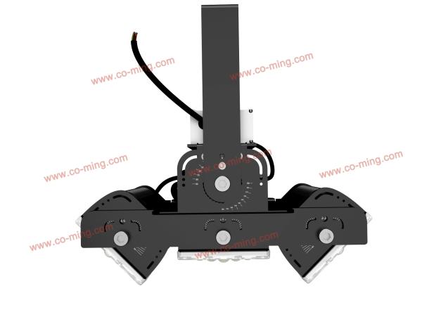 Factory Court Ra80 high lumen LED Flood lights 3030 Lumileds Source 140lm/w 240w 33600lm