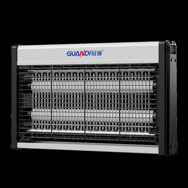 Guandi K50 tueur de moustiques 8W, câbles de cuivre puissants et réseau haute tension pour une élimination rapide