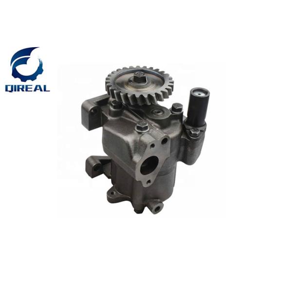 Насос машинного масла 6128-52-1013 запасных частей 6D155 экскаватора