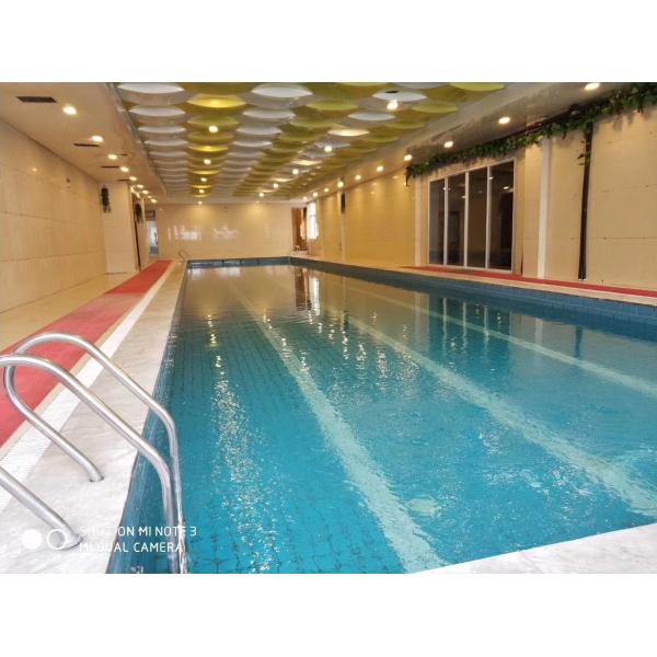 14kw Stainless Steel Heat Pump For Swimming Pool Electric Water Heater