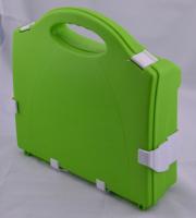 Socorros Kit Box Dust Proof Outdoor do plástico dos PP primeiros para a casa