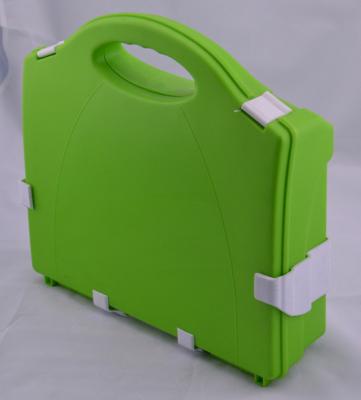 PP Plastic First Aid Kit Box Dust Proof Outdoor For Home