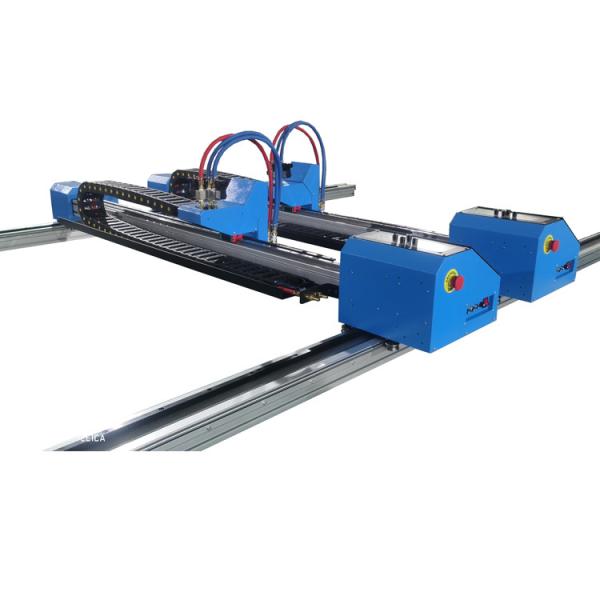 1530 Gantry Cutting Machine Portable Low Noise