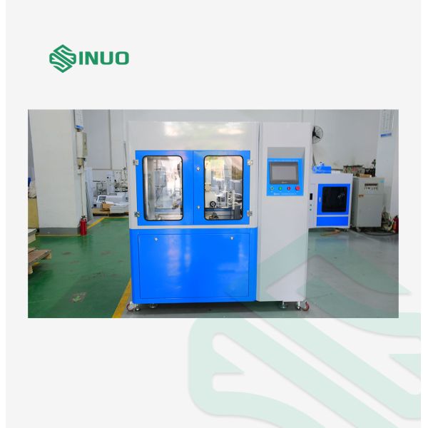 IEC 62196-1 EV Connector Mechanical Endurance Test Machine With Servo Drive