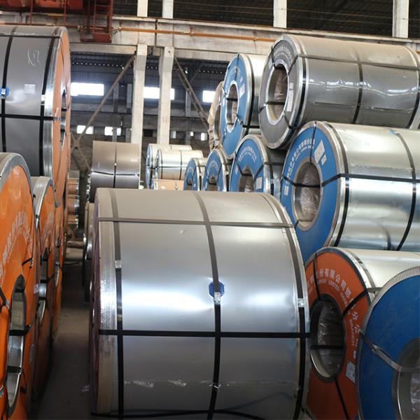 G40 G60 G90 DX51D Hot Dipped PPGL PPGI Galvanised Steel Coil Customized Time Plate Welding Container DIN Material